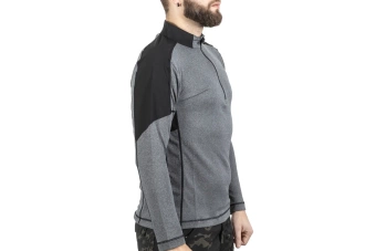 Emerson Gear Blue Label Hunter sweatshirt tactique à manches longues Gris