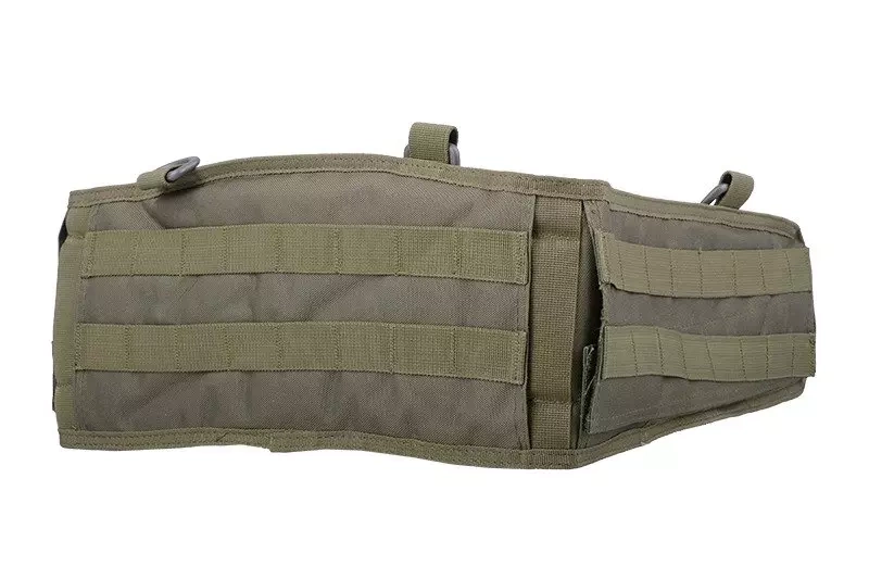 MOLLE tactical belt - olive