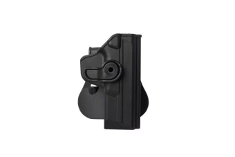 S&W and M&P polymer holster - black