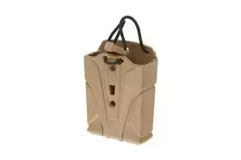 Elastic Load Pouch - Dark Earth