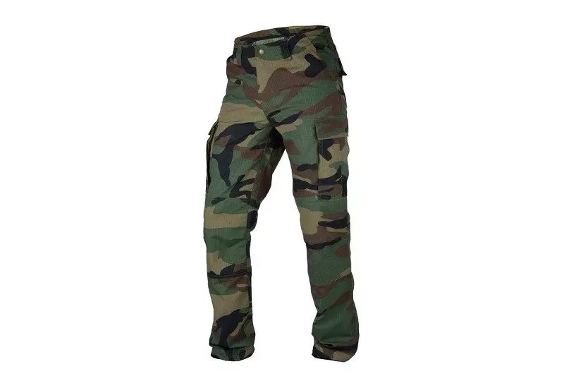 Spodnie BDU 2.0 - woodland