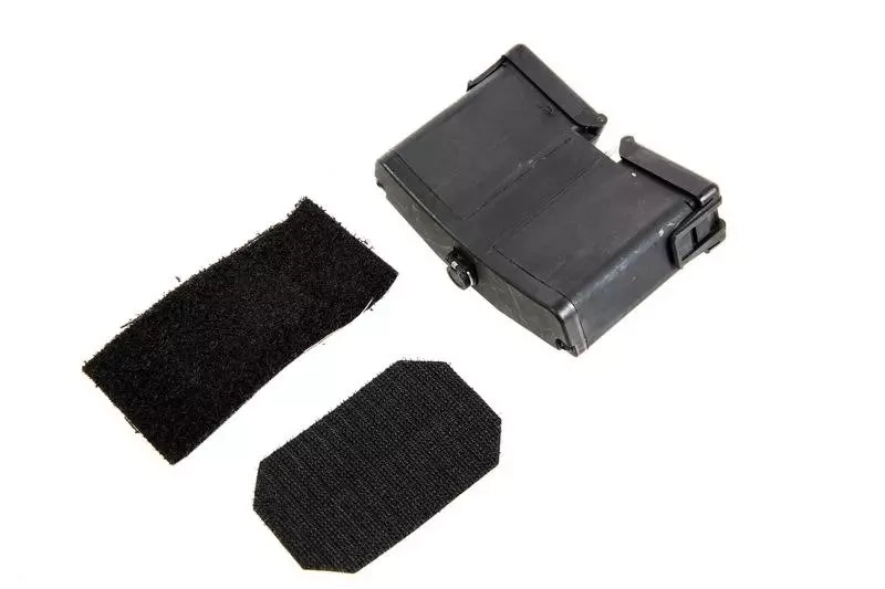 AVS-9 Battery Case Replica