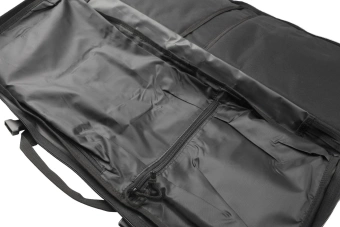 Double housse pour arme NBS 1120mm - noir