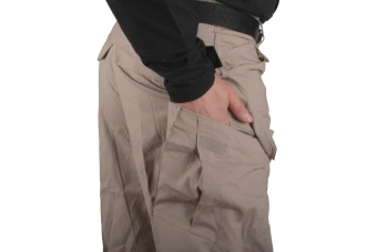 LTU tactical pants - Tan