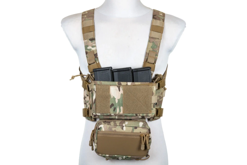 Kamizelka taktyczna typu Chest Rig Specna Arms Tactical Adaptive V2 MC