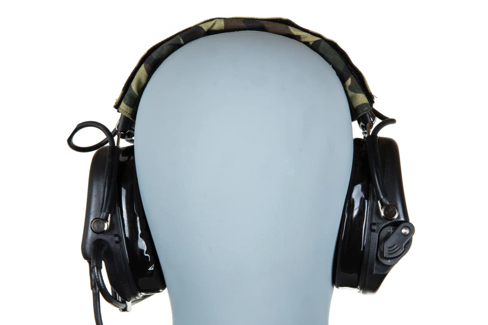 Tac-Sky WYS0145 Noise Reduction Headset Black