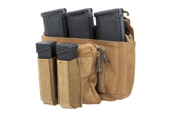 Emerson Gear EM9631 Coyote Brown panneau frontal