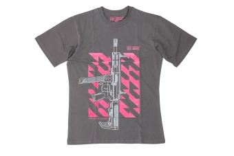 Specna Arms Flex X-Series Your Way Of Airsoft T-Shirt 05 Pink