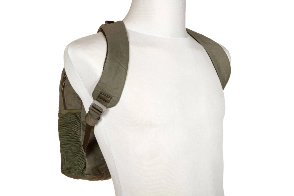 Sac ? dos pliable Dioc - Olive