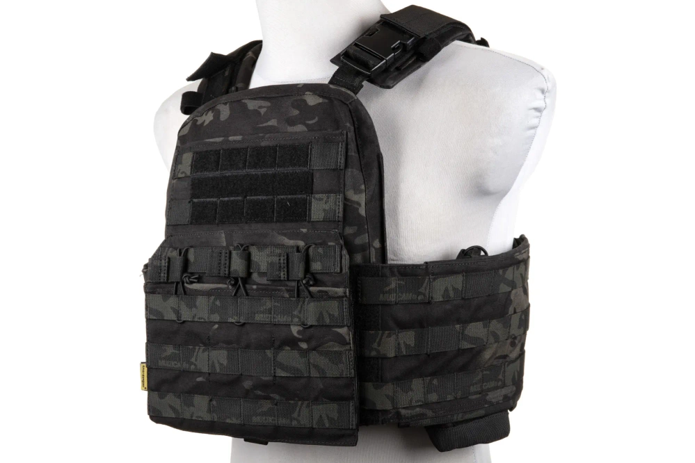 Plate Carrier Emerson Gear CPC Style Vest MC Black