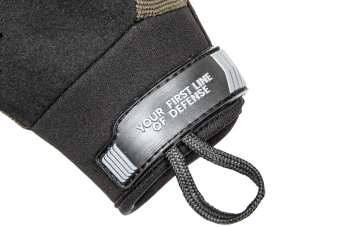 Armored Claw Shield Tactical Gloves Hot Weather – Olive Drab