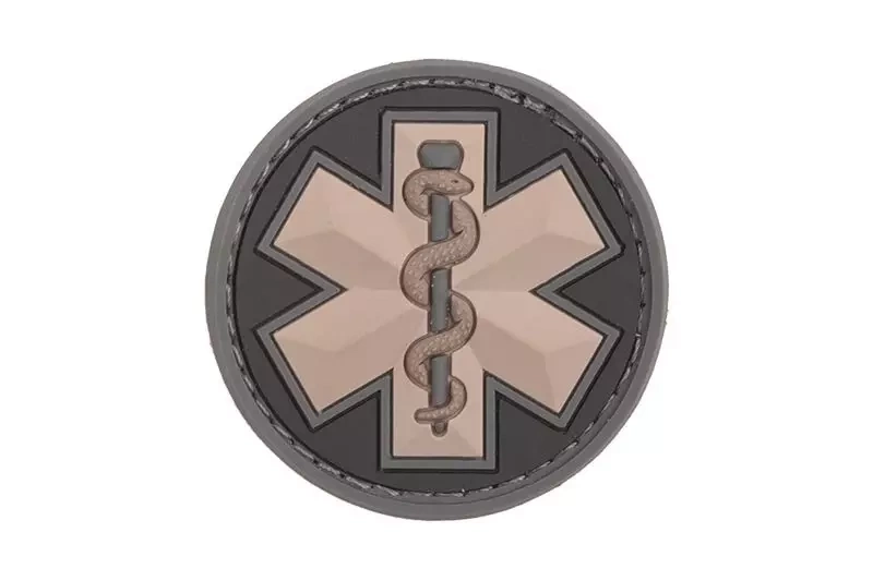 Patch EMT Star PVC - SWAT