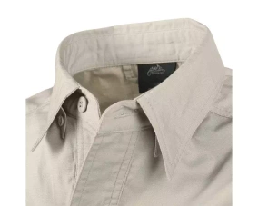 Koszula Defender Mk2 long sleeve® - beżowa