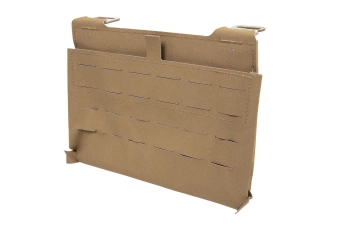 Panel przedni  Buckle Up Laser-Cut Wosport Coyote Brown