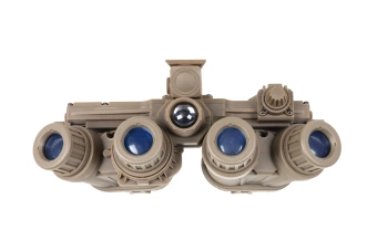 GPNVG18 Wosport HL-ACC-75 night vision goggle dummy (Thermal Fusion version) Tan