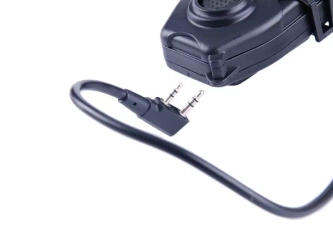 Bouton PTT - type KENWOOD