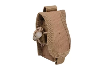 Poche universelle MINI (PMR) - tan 
