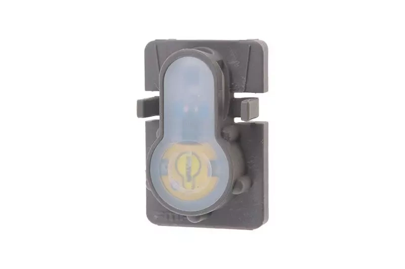 Marqueur électronique Lightbuck RIS - Foliage Green (lumière orange)