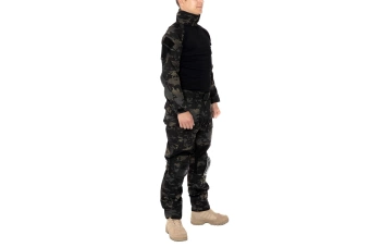 Advanced Combat uniform Set - MC Black