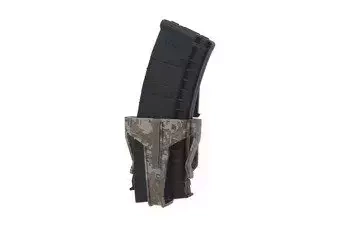 FSMR 7,62 fast pouch (MOLLE) - Digital Desert
