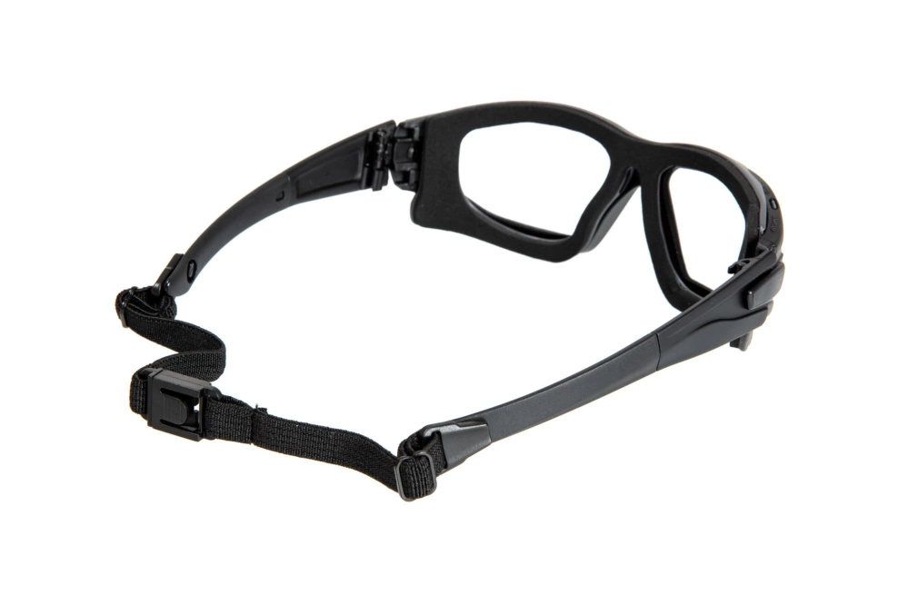 I-FORCE Clear Antifog (SLIM) Glasses