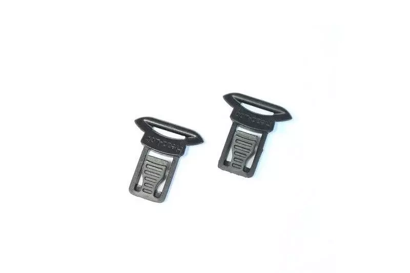 Clips pour fixer le ruban adhésif lunettes de protection