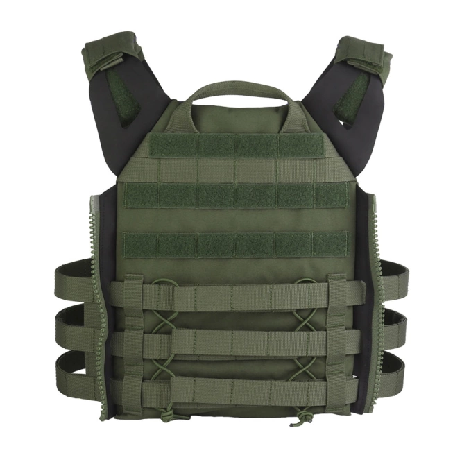 Plate Carrier Vest Wosport VE-99 Ranger Green
