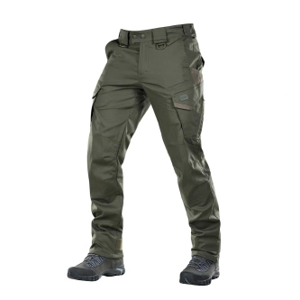 Taktické kalhoty M-Tac Aggressor Gen.II Flex Army Olive