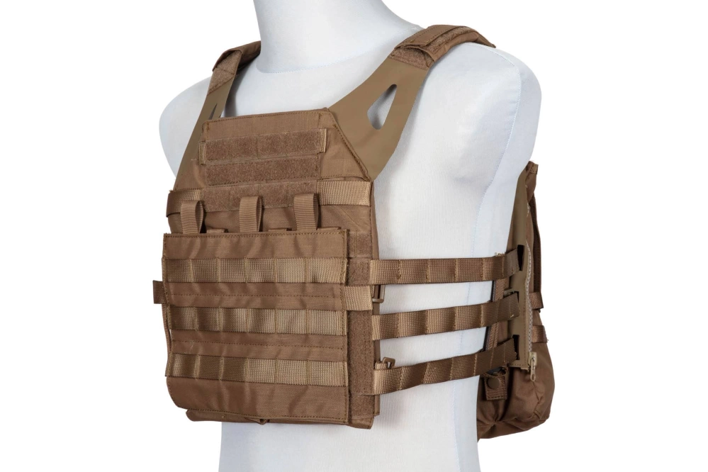 Jump MK2 Tactical Vest - Tan