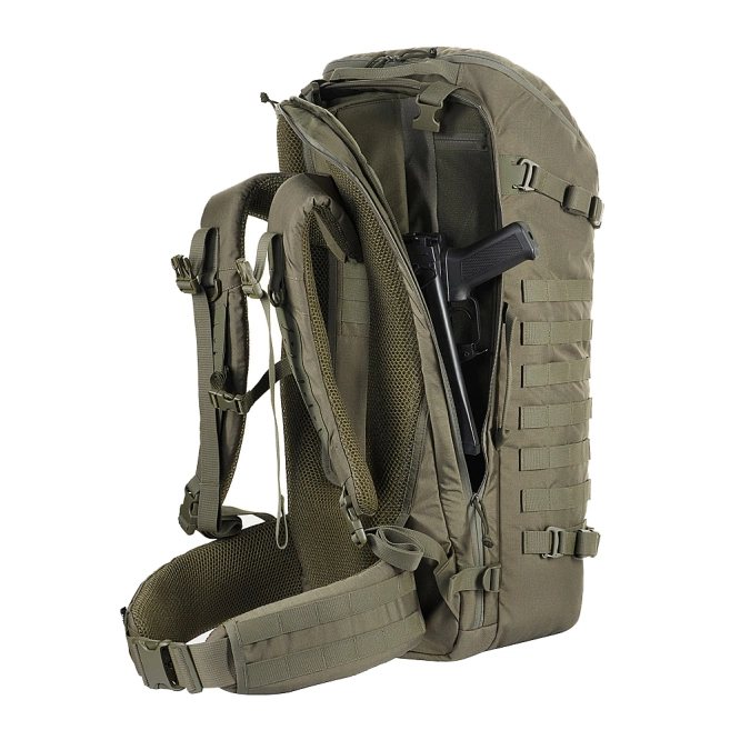 M-Tac Velký batoh Elite Gen. II 60l Ranger Green