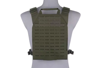 Kamizelka taktyczna LCS Vanquish - oliwkowa