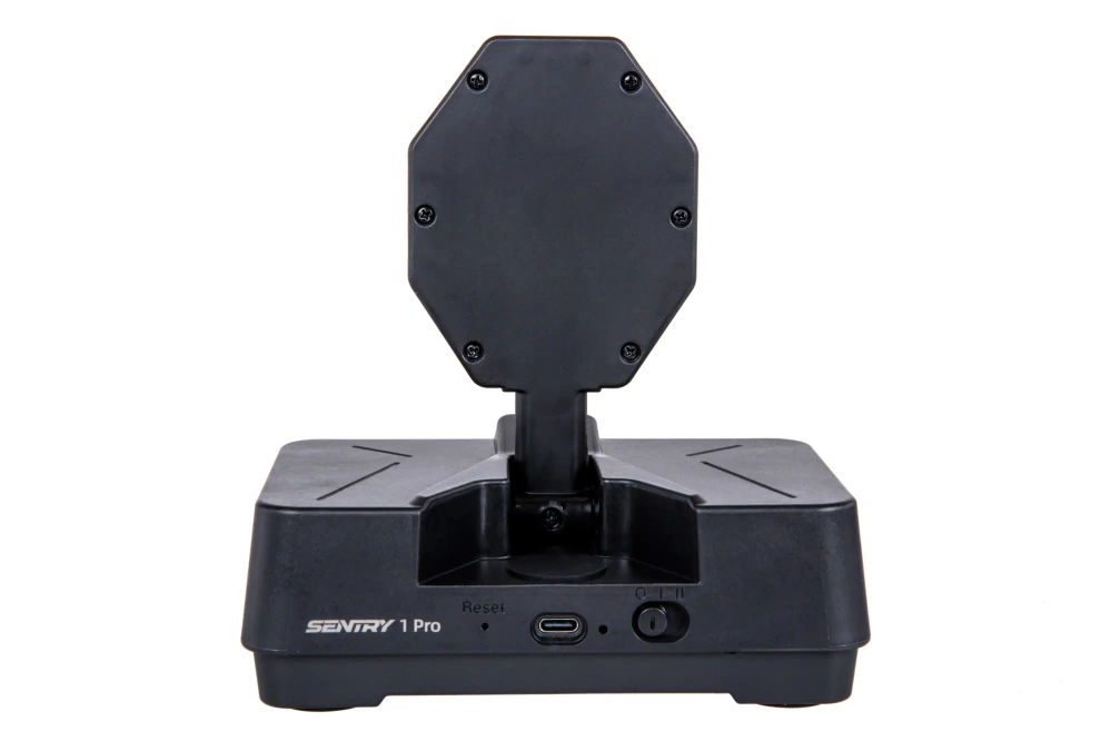 E-Shooter Sentry Laser and Sentry 1 Pro Training Target Set Black