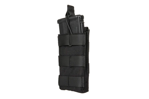 Single rifle magazine pouch - Black