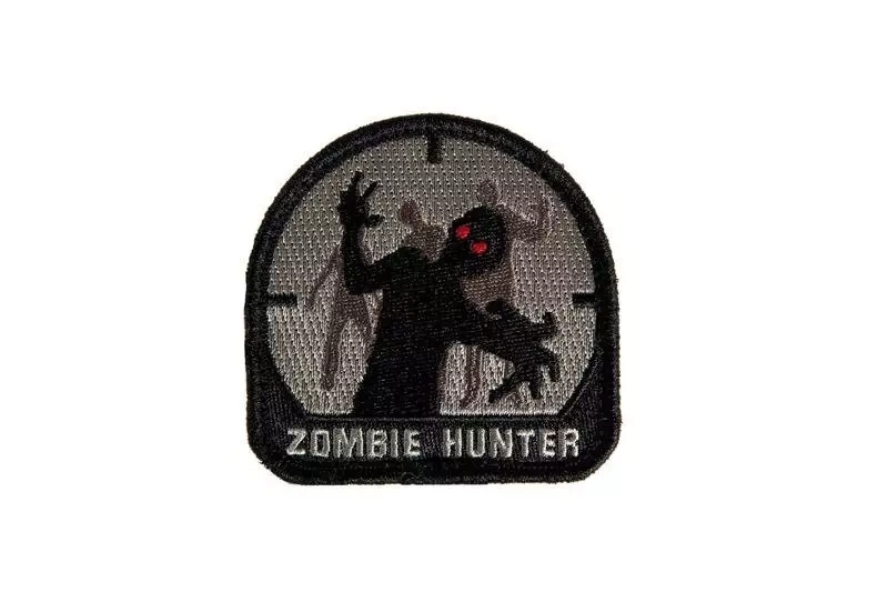 Zombie Hunter Patch - SWAT
