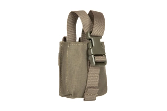 Pochette pour bouteille Ekta - Olive