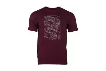 Koszulka Military Culture T-Shirt - Type E - BeRED