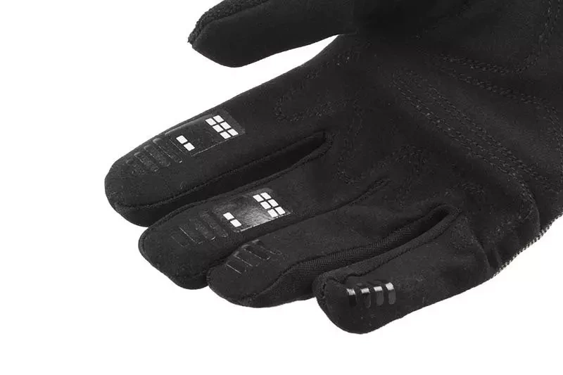 Gants tactiques Armored Claw BattleFlex - vert sauge