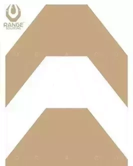 PSC PT Shooting Targets 50pcs