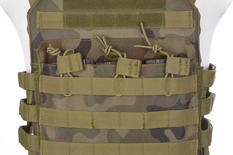 Tactical waistcoat Jump type - wz.93 Forest Panther