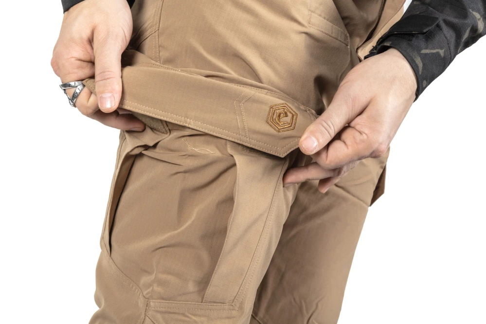 Emerson Gear Blue Label Ergonomic G2 Light Tactical Trousers Coyote Brown