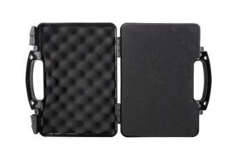 Mallette pour pistolet Nuprol PNP – noire