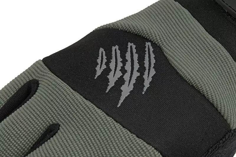 Armored Claw Accuracy Tactical Gloves - sage green
