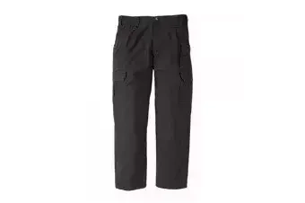 Men’s Cotton Pants 74251 - Black