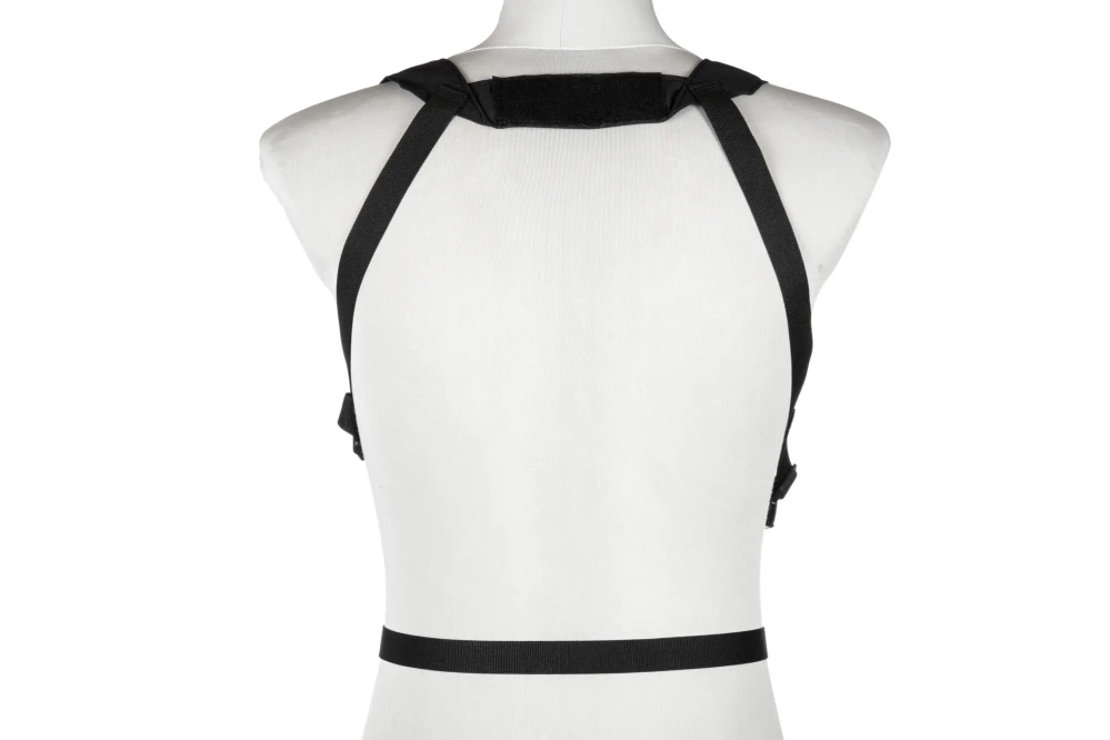 Taktyczny Chest Rig typu MK3 Sonyks - Czarny