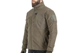 Bluza polarowa Emerson Gear Blue Label “Glaucidium" Ranger Green