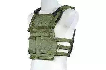 Jum Plate Carrier 2.0 Tactical Vest - MC Tropic