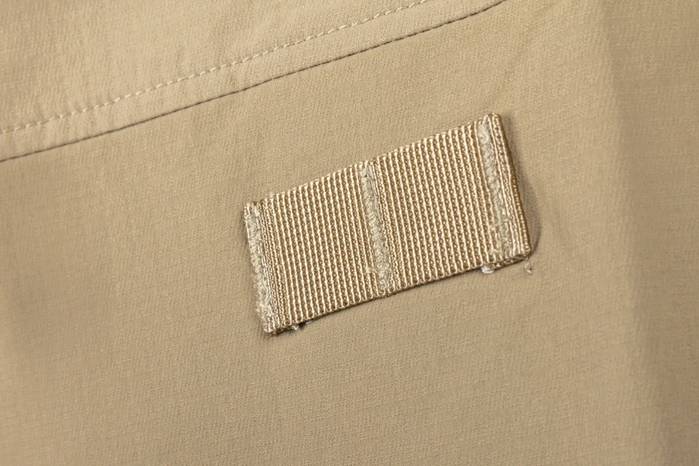 Emerson Gear Blue Label Saltie Khaki tactical sweatshirt