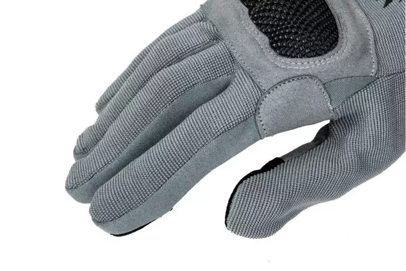 Armored Claw Shield Tactical Gloves Hot Weather – Grey