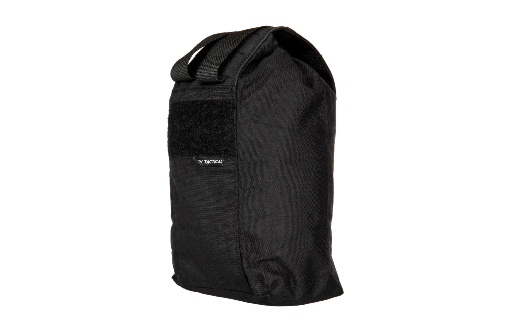 MINI Foldable Magdump pouch - Black