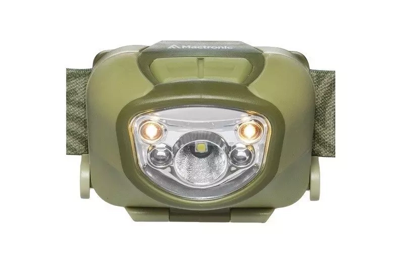 Nippo 1,8 Headlamp (Batteries)
